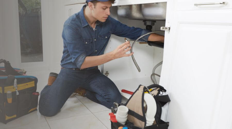 Local annual plumbing maintenance in Santa Fe Springs, CA